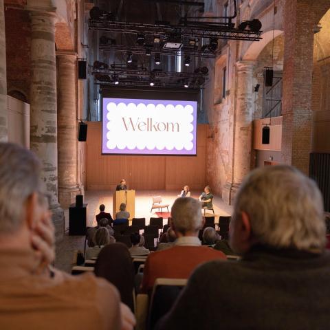 Vrijwilligersnieuwjaarsreceptie 2025