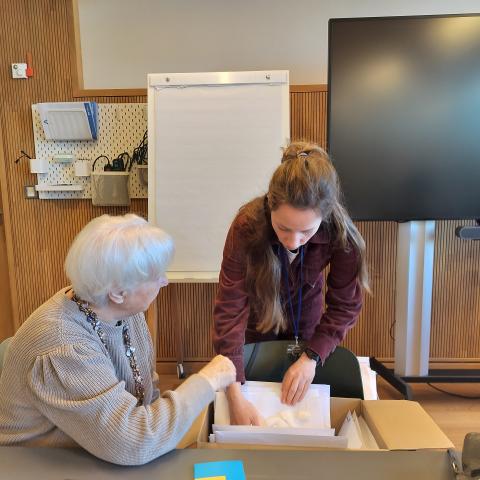 Verzending Soirée MuzE